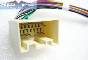 Lincoln TOWNCAR 00 2000 Car Stereo Wiring installation Harness - Radio install wire