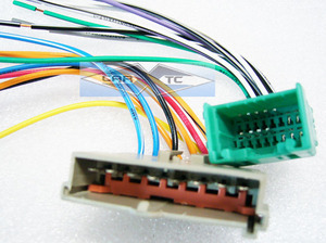 Ford Ranger 96 1996 Car Stereo Wiring installation Harness - Radio install wire