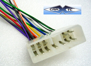 Eagle PREMIER 89 1989 Car Stereo Wiring installation Harness - Radio install wire