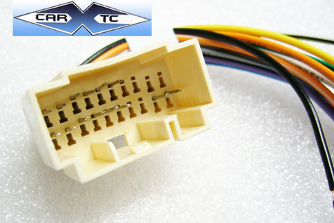 Fits Acura: TSX 2004 Car Stereo Install Radio Wire Harness Wiring Plug