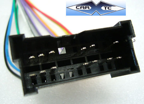 Kia Spectra 5 05 2005 Car Stereo Wiring installation Harness - Radio install wire