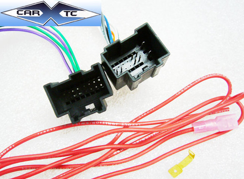 Pontiac G5 08 2008 Car Stereo Wiring installation Harness - Radio install wire