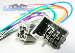 Mercury GRAND MARQUIS 83 1983 FACTORY Car Stereo Wiring installation Harness OEM Radio install wire