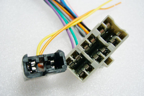 Oldsmobile CUTLASS SUPREME 81 1981 FACTORY Car Stereo Wiring installation Harness OEM Radio install wire