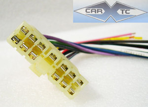 Subaru DL 82 1982 FACTORY Car Stereo Wiring installation Harness OEM Radio install wire