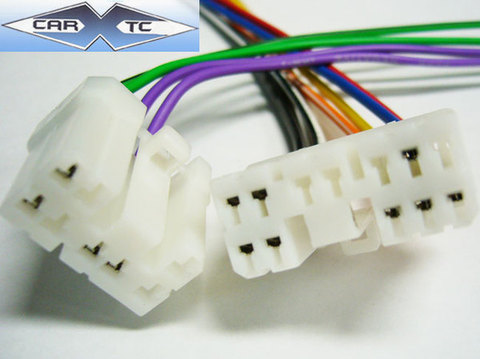 Mazda MILLENIA 97 1997 FACTORY Car Stereo Wiring installation Harness OEM Radio install wire
