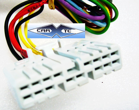 Fits Acura: RL 1996 Factory Car Radio OEM Plug Re-Install Stock Stereo Wire Harness