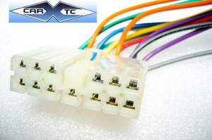 Eagle PREMIER 89 1989 FACTORY Car Stereo Wiring installation Harness OEM Radio install wire