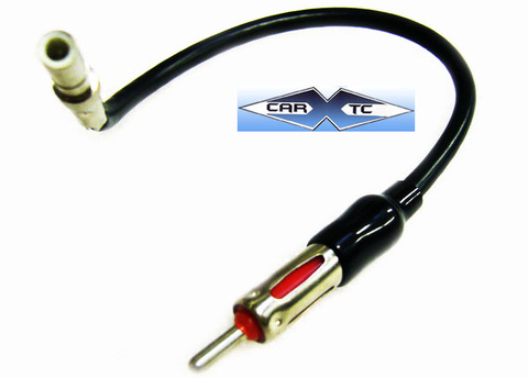 Dodge STRATUS 02 2002 Aftermarket Stereo / Radio Antenna Adaptor