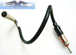 Lincoln CONTINENTAL 00 2000 Aftermarket Stereo / Radio Antenna Adaptor