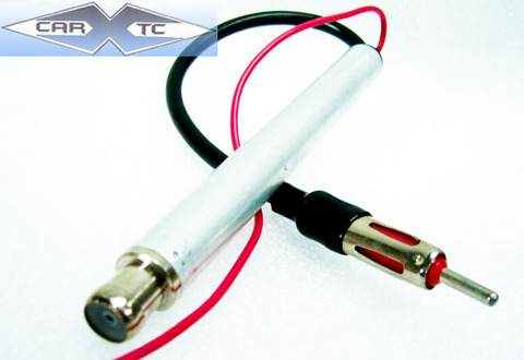 VW Volkswagen GTI 99 1999 Aftermarket Stereo / Radio Antenna Adaptor