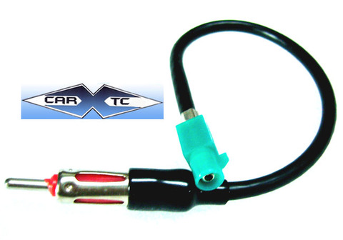 VW Volkswagen PASSAT 03 2003 Aftermarket Stereo / Radio Antenna Adaptor