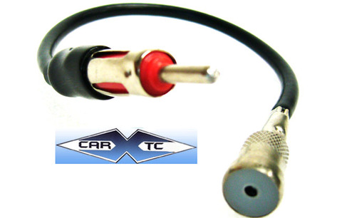Audi A8 00 2000 Aftermarket Stereo / Radio Antenna Adaptor