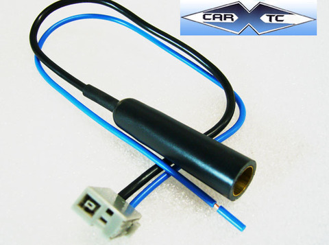 Honda FIT 07 2007 Aftermarket Antenna Adapter Plug
