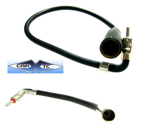 Oldsmobile ACHIEVA 93 1993 Antenna Adapters for Wired FM Modulators (install XM Sirius iPod DVD CD changers)