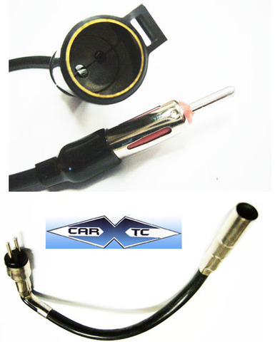 Infiniti I30 96 1996 Antenna Adapters for Wired FM Modulators (install XM Sirius iPod DVD CD changers)