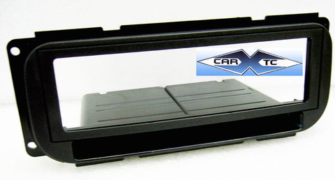 Chrysler Sebring 2003 Single Din Radio Faceplate Dash Install Stereo Kit (with Pocket)
