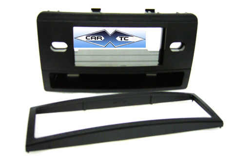 Ford Focus 2003 Single Din Radio Faceplate Dash Install Stereo Kit (with Pocket)