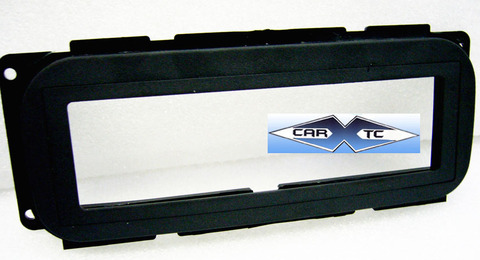 Chrysler Sebring 2004 Single Din Radio Faceplate Dash Install Stereo Kit