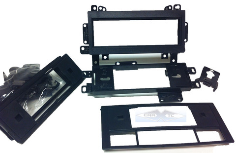 Mercury Grand Marquis 1988 Single Din Radio Faceplate Dash Install Stereo Kit