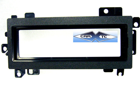 Plymouth Breeze 1996 Single Din Radio Faceplate Dash Install Stereo Kit