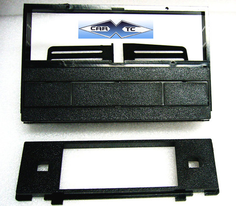 Mitsubishi Galant 1987 Single Din Radio Faceplate Dash Install Stereo Kit