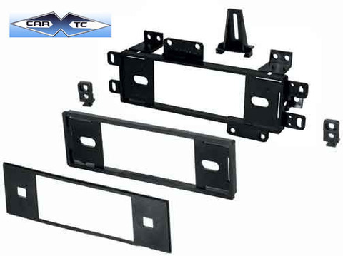 Ford Taurus 1987 Single Din Radio Faceplate Dash Install Stereo Kit