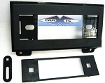 Chevrolet S-10 Pickup 1997 Single Din Radio Faceplate Dash Install Stereo Kit