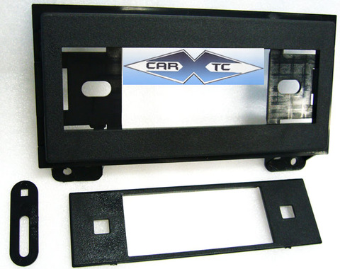 Oldsmobile Bravada 1997 Single Din Radio Faceplate Dash Install Stereo Kit