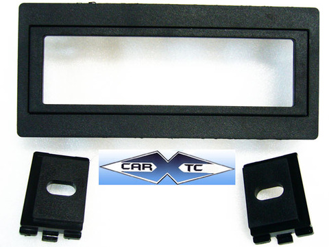 GMC Yukon XL 2002 Single Din Radio Faceplate Dash Install Stereo Kit