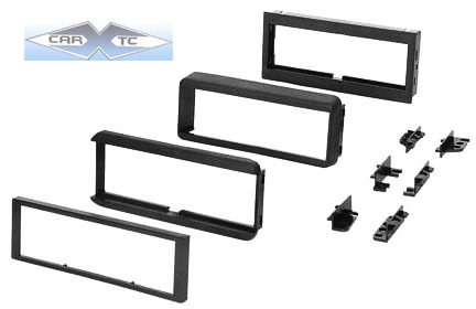 Oldsmobile Bravada 1994 Single Din Radio Faceplate Dash Install Stereo Kit
