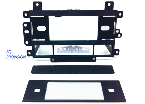 GEO Tracker 1997 Single Din Radio Faceplate Dash Install Stereo Kit